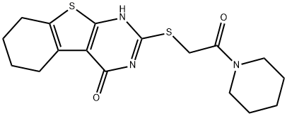 , 325693-13-8, 结构式