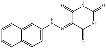 325826-95-7 5-(2-naphthylhydrazono)-2,4,6(1H,3H,5H)-pyrimidinetrione