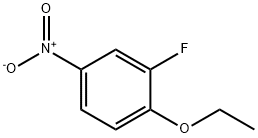326-81-8 1-エトキシ-2-フルオロ-4-ニトロベンゼン