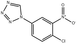 326905-75-3 1-(4-氯-3-硝基苯基)-1H-1,2,3,4-四唑