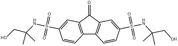 , 327061-10-9, 结构式