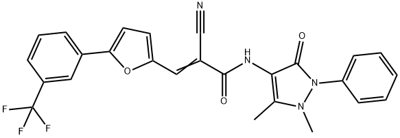 , 327062-93-1, 结构式