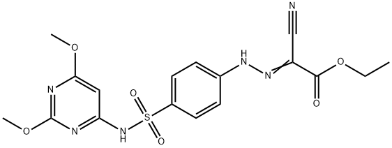 , 327065-29-2, 结构式