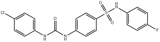 , 327067-80-1, 结构式