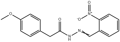 , 327069-75-0, 结构式