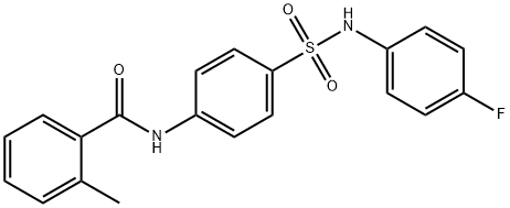 , 327069-80-7, 结构式