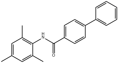 328024-09-5 N-mesityl-4-biphenylcarboxamide