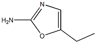 5-乙基噁唑-2-胺,33124-05-9,结构式