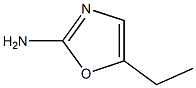 5-ethyl-1,3-oxazol-2-amine Structure