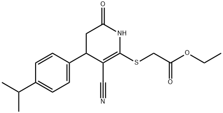 , 332162-27-3, 结构式