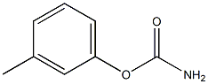 (3-methylphenyl) carbamate Structure