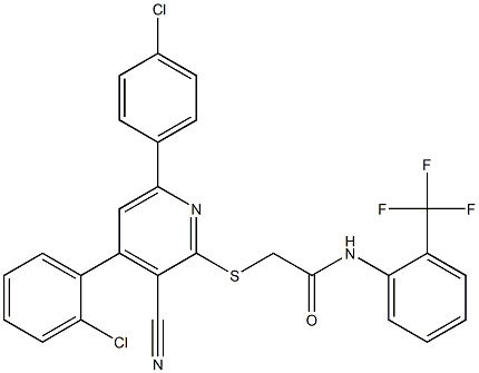 , 332372-39-1, 结构式