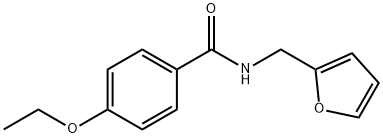 4-ethoxy-N-(furan-2-ylmethyl)benzamide Structure