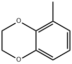 5-methyl-2,3-dihydro-1,4-benzodioxine Structure