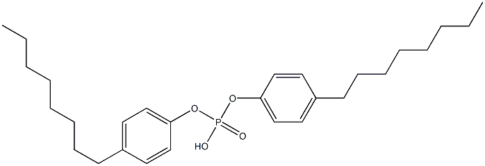 Bis(4-octylphenyl) Phosphate|Bis(4-octylphenyl) Phosphate