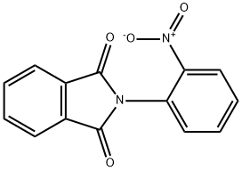 2-(2-nitrophenyl)isoindole-1,3-dione Structure