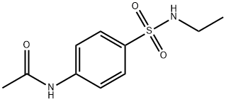 N-[4-(ethylsulfamoyl)phenyl]acetamide|