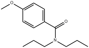 4-Methoxy-N,N-di-n-propylbenzamide, 97%|