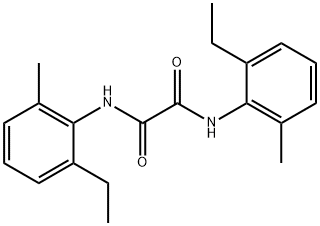 N,N'-bis(2-ethyl-6-methylphenyl)ethanediamide|