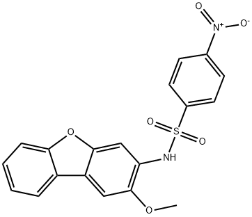 , 351442-20-1, 结构式