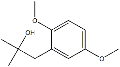 35205-28-8 1-(2,5-DIMETHOXYPHENYL)-2-METHYLPROPAN-2-OL