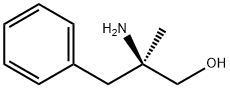 Benzenepropanol, beta-amino-beta-methyl-, (beta S)- Structure