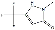 2-methyl-5-(trifluoromethyl)-1H-pyrazol-3-one