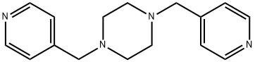 357429-12-0 1,4-bis(pyridin-4-ylmethyl)piperazine