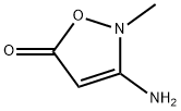 3-amino-2-methyl-5(2H)-isoxazolone|3-氨基-2-甲基异噁唑-5(2H)-酮