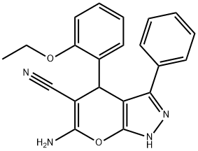  化学構造式