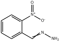 (Z)-(2-nitrophenyl)methylidenehydrazine Structure