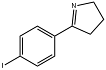 3,4-DIHYDRO-5-(4-IODOPHENYL)-2H-PYRROLE price.