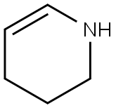 2-piperideine,37497-65-7,结构式