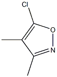 5-chloro-3,4-dimethylisoxazole|5-氯-3,4-二甲基异噁唑