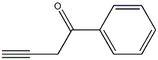 3-Butyn-1-one, 1-phenyl- 结构式