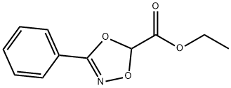 ethyl 3-phenyl-1,4,2-dioxazole-5-carboxylate Struktur