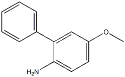 38088-01-6 4-methoxy-2-phenylaniline