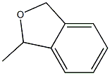 1-methyl-1,3-dihydro-2-benzofuran, 38189-85-4, 结构式