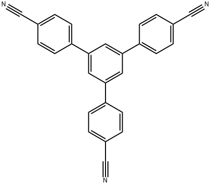 [1,1':3',1''-Terphenyl]-4,4''-dicarbonitrile, 5'-(4-cyanophenyl)-