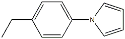 1-(4-ethylphenyl)pyrrole|