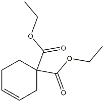 diethyl cyclohex-3-ene-1,1-dicarboxylate|