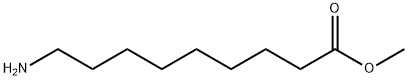 Nonanoic acid, 9-amino-, methyl ester Struktur