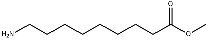 Nonanoic acid, 9-amino-, methyl ester 化学構造式