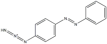 imino-(4-phenyldiazenylphenyl)imino-azanium|