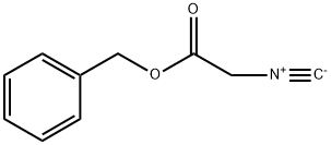 benzyl 2-isocyanoacetate Structure