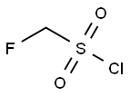 Fluoro-methanesulfonyl chloride Structure