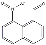 8-nitronaphthalene-1-carbaldehyde