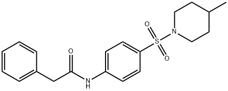 , 431910-85-9, 结构式