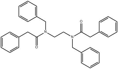 N,N'-1,2-ethanediylbis(N-benzyl-2-phenylacetamide)|