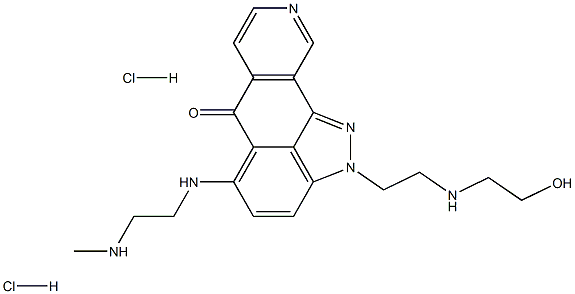 化合物 T28189 结构式